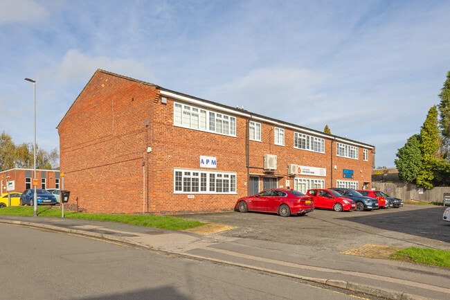 More details for 12A -18B Fir Tree Ln, Groby - Office to Rent