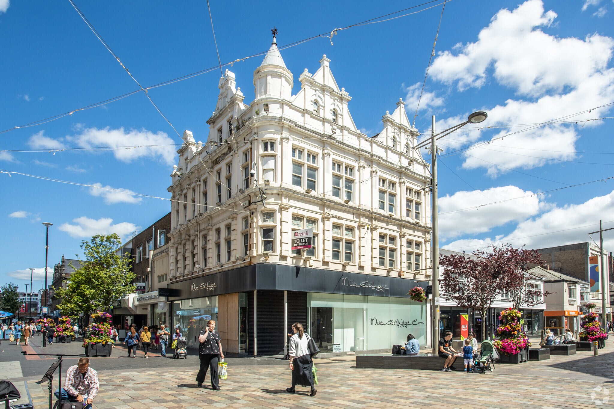 62-66 Linthorpe Rd, Middlesbrough for sale Primary Photo- Image 1 of 1