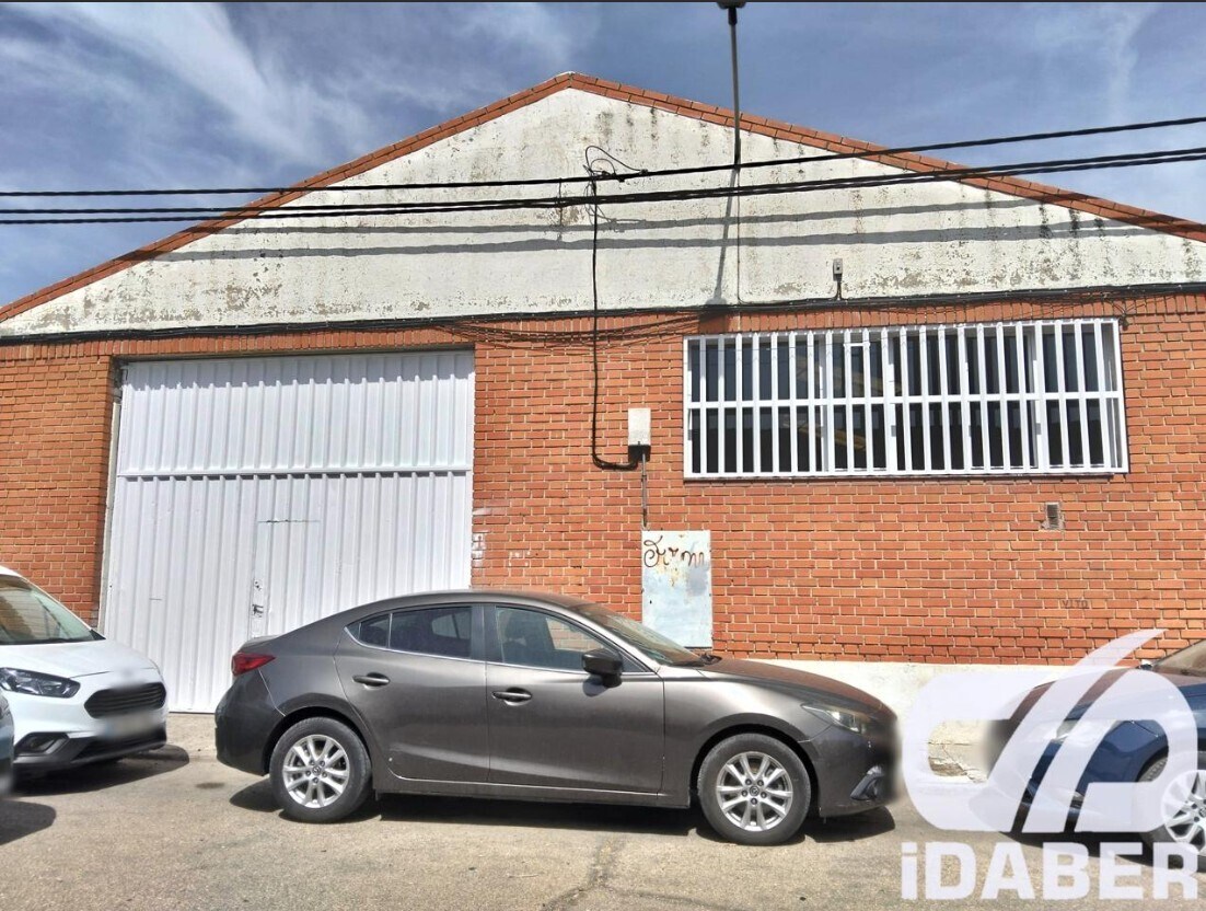 Industrial in Illescas, Toledo for sale Floor Plan- Image 1 of 6