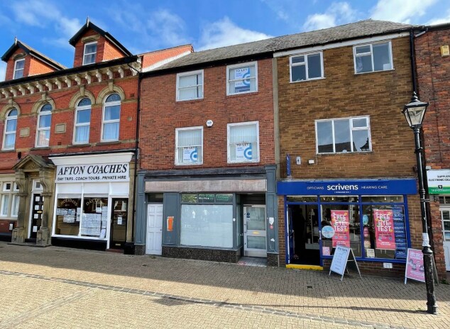 18 Market Pl, Poulton Le Fylde for sale Primary Photo- Image 1 of 1