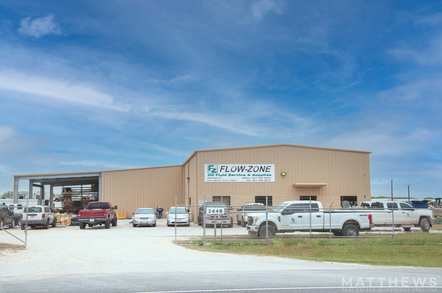 2648 Highway 72, Three Rivers, TX for sale - Primary Photo - Image 1 of 1