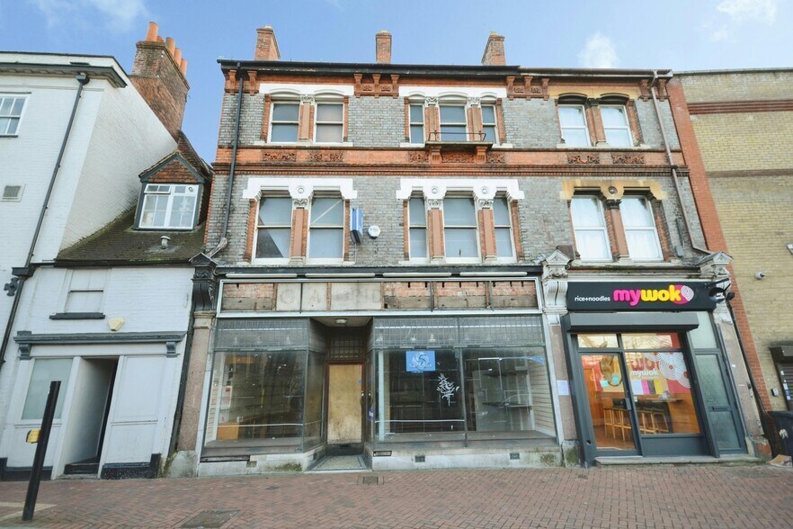 89-91 Friar St, Reading for sale - Building Photo - Image 2 of 7