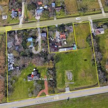 3300 BLK 146, Baytown, TX - AERIAL  map view