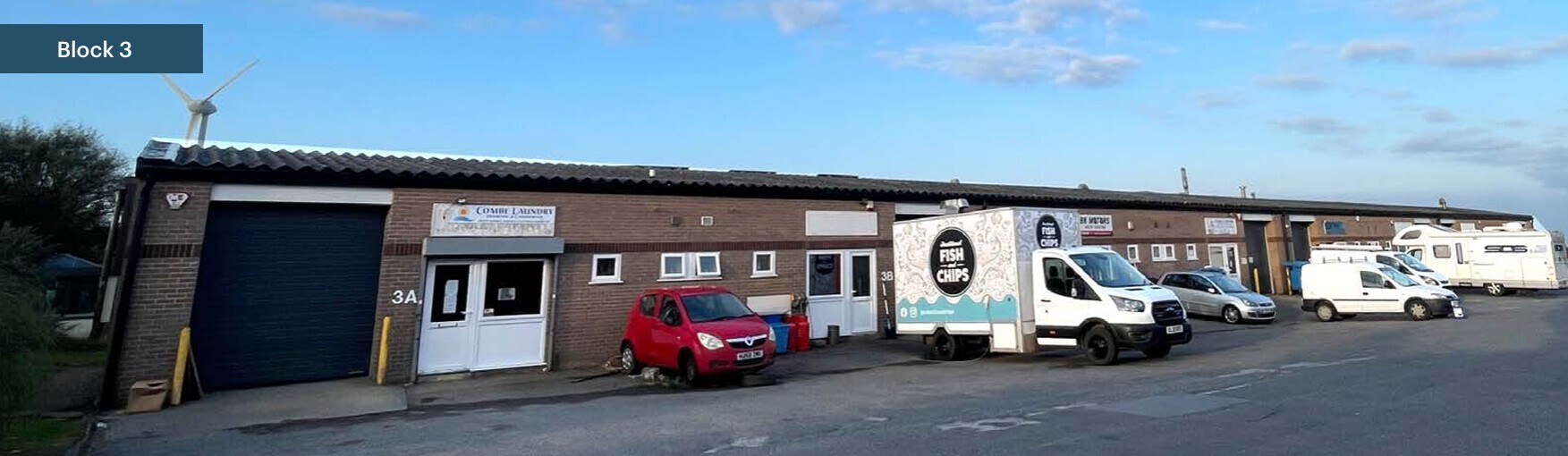 Mullacott Cross Industrial Estate, Ilfracombe for sale Primary Photo- Image 1 of 3