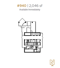 10104 103rd Ave NW, Edmonton, AB for rent Floor Plan- Image 1 of 1