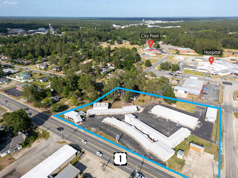 539 S Main St, Baxley, GA for sale - Building Photo - Image 2 of 36