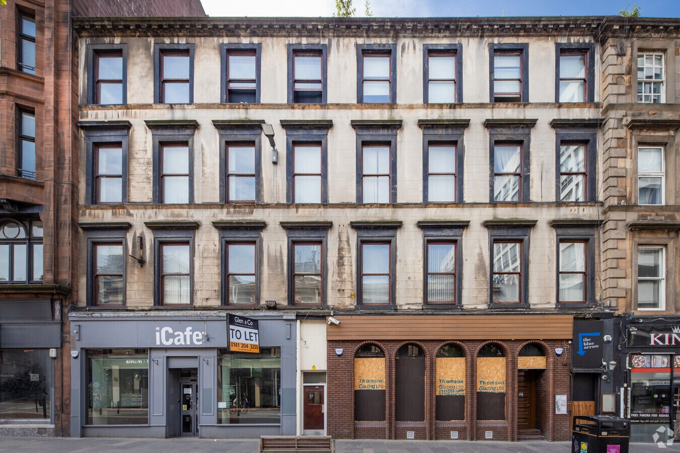 315 Sauchiehall St, Glasgow G2 3HW Retail for Rent UK