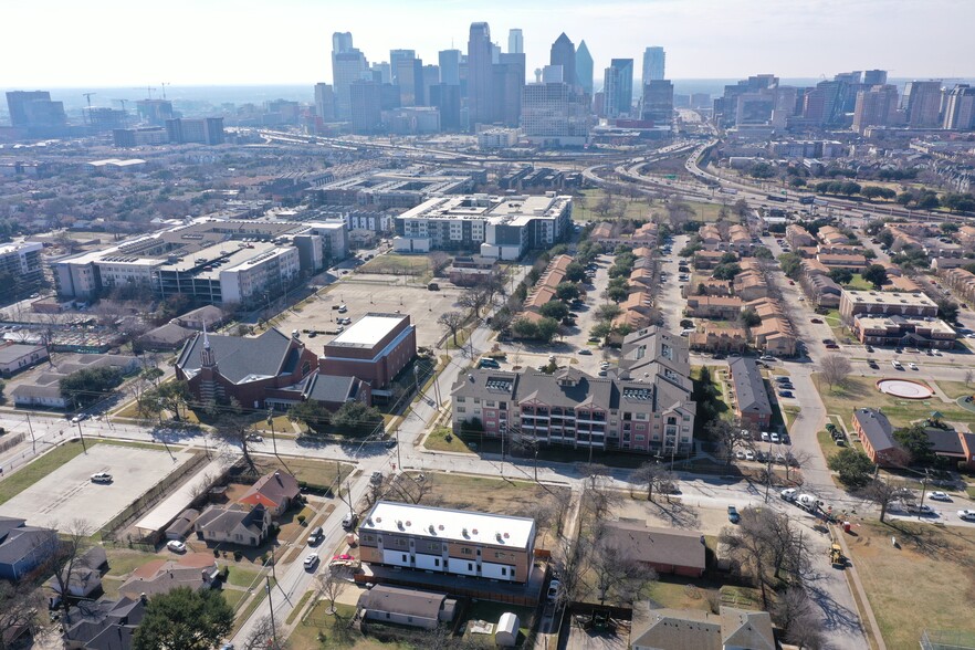 1910 Washington Ave, Dallas, TX for sale - Building Photo - Image 2 of 4