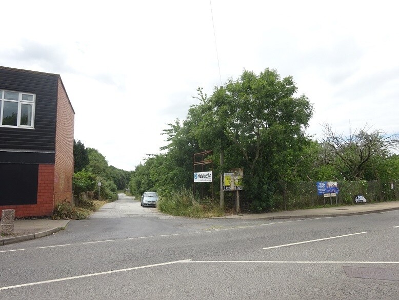 Land South Lane End, Nottingham for sale Building Photo- Image 1 of 16