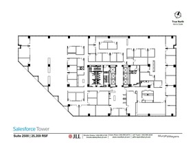 950 E Paces Ferry Rd NE, Atlanta, GA for rent Floor Plan- Image 1 of 1