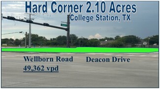 More details for 12069 Farm to Market 2154 Rd, College Station, TX - Land for Rent