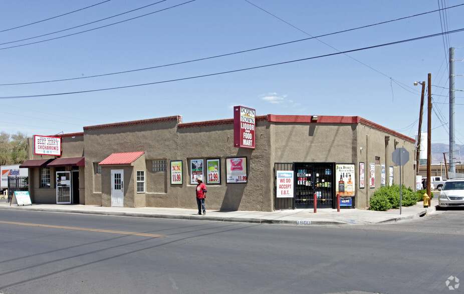 1900 4th St NW, Albuquerque, NM for sale - Primary Photo - Image 1 of 5