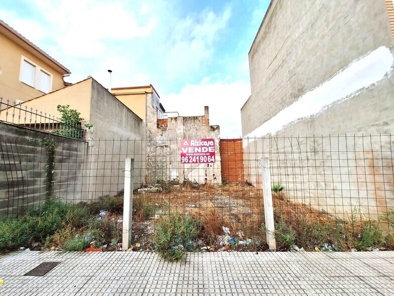 Land in València, Valencia for sale - Construction Photo - Image 1 of 8