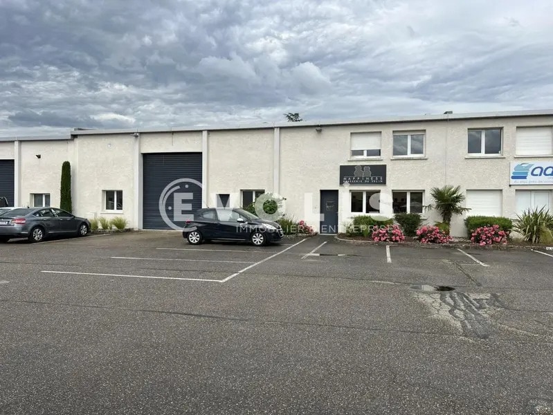Light Industrial in Décines-Charpieu to rent Building Photo- Image 1 of 38