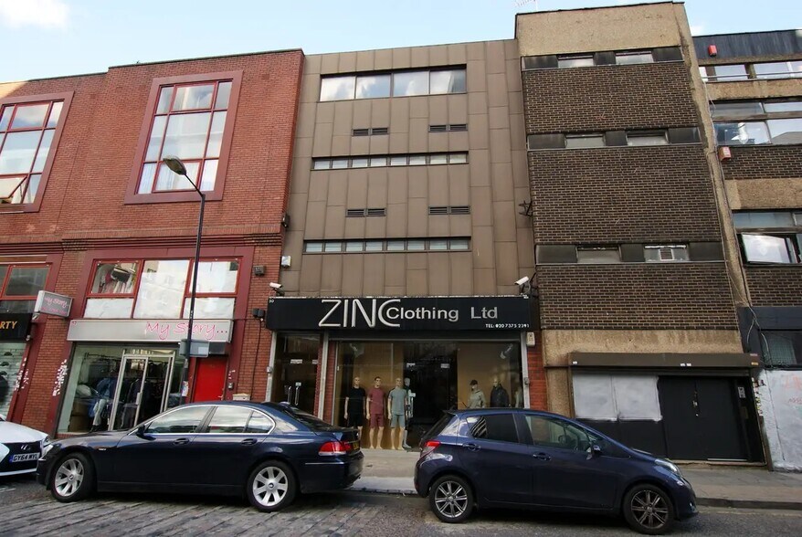 50 Greenfield Rd, London for sale - Building Photo - Image 1 of 1