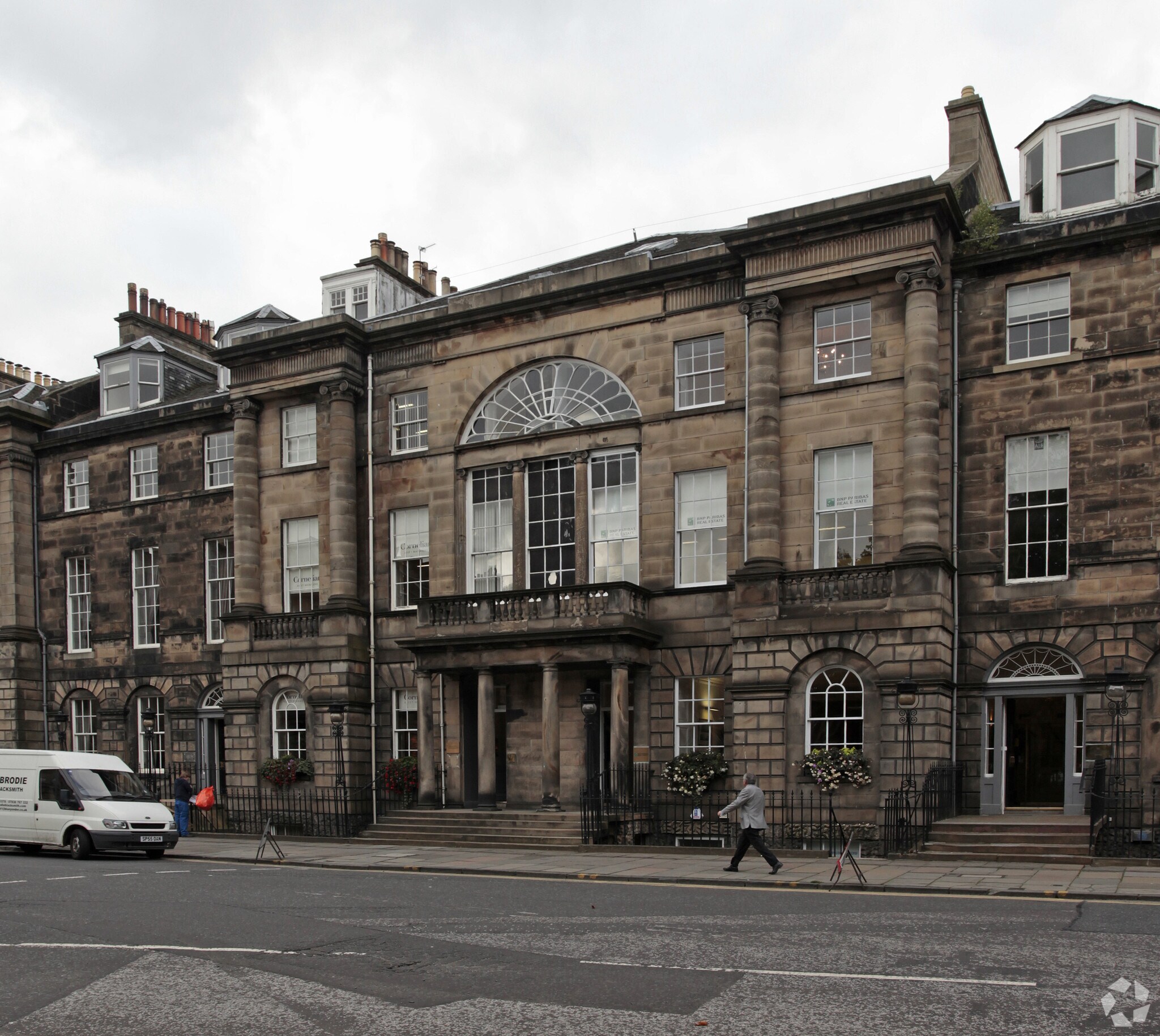 21 Charlotte Sq, Edinburgh for sale Building Photo- Image 1 of 1