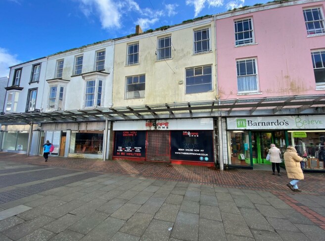 9 Stepney St, Llanelli for sale Building Photo- Image 1 of 1