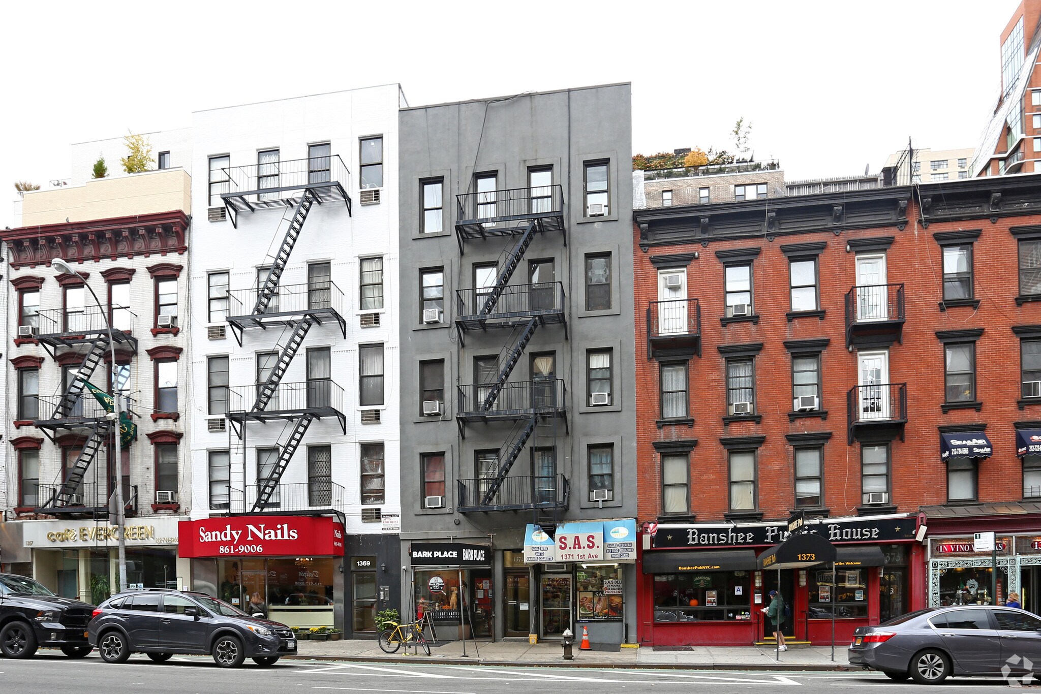 1371 First Ave, New York, NY for sale Building Photo- Image 1 of 1