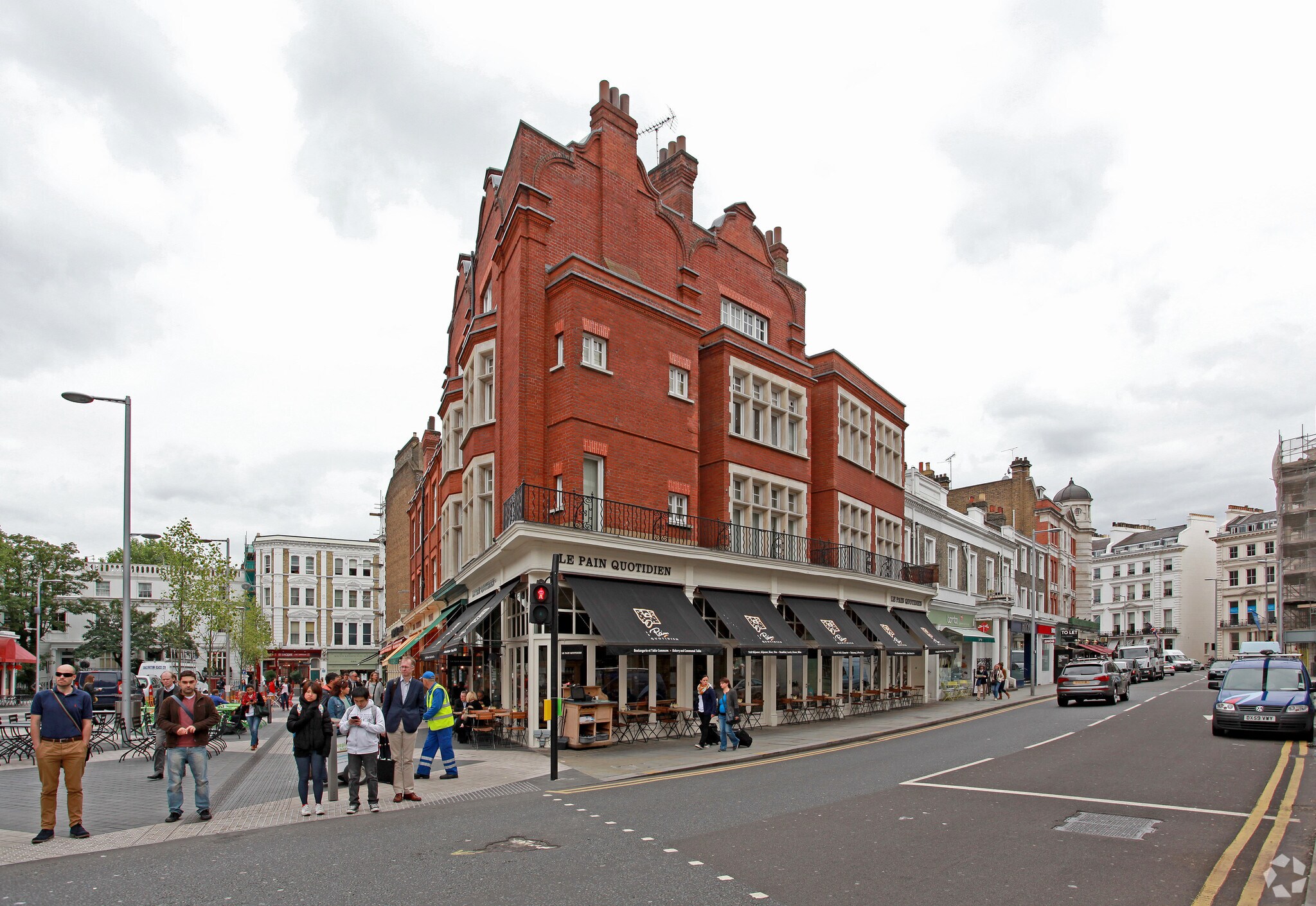 13-17 Exhibition Rd, London for sale Primary Photo- Image 1 of 1