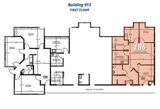 903-909 San Ramon Valley Blvd, Danville, CA for rent Floor Plan- Image 1 of 1