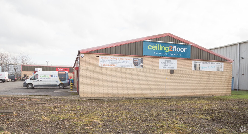 20 Munro Rd, Stirling to rent - Building Photo - Image 2 of 2