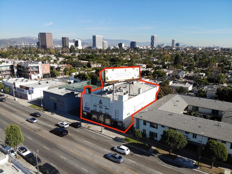 1122 S La Cienega Blvd, Los Angeles, CA for sale - Building Photo - Image 1 of 1