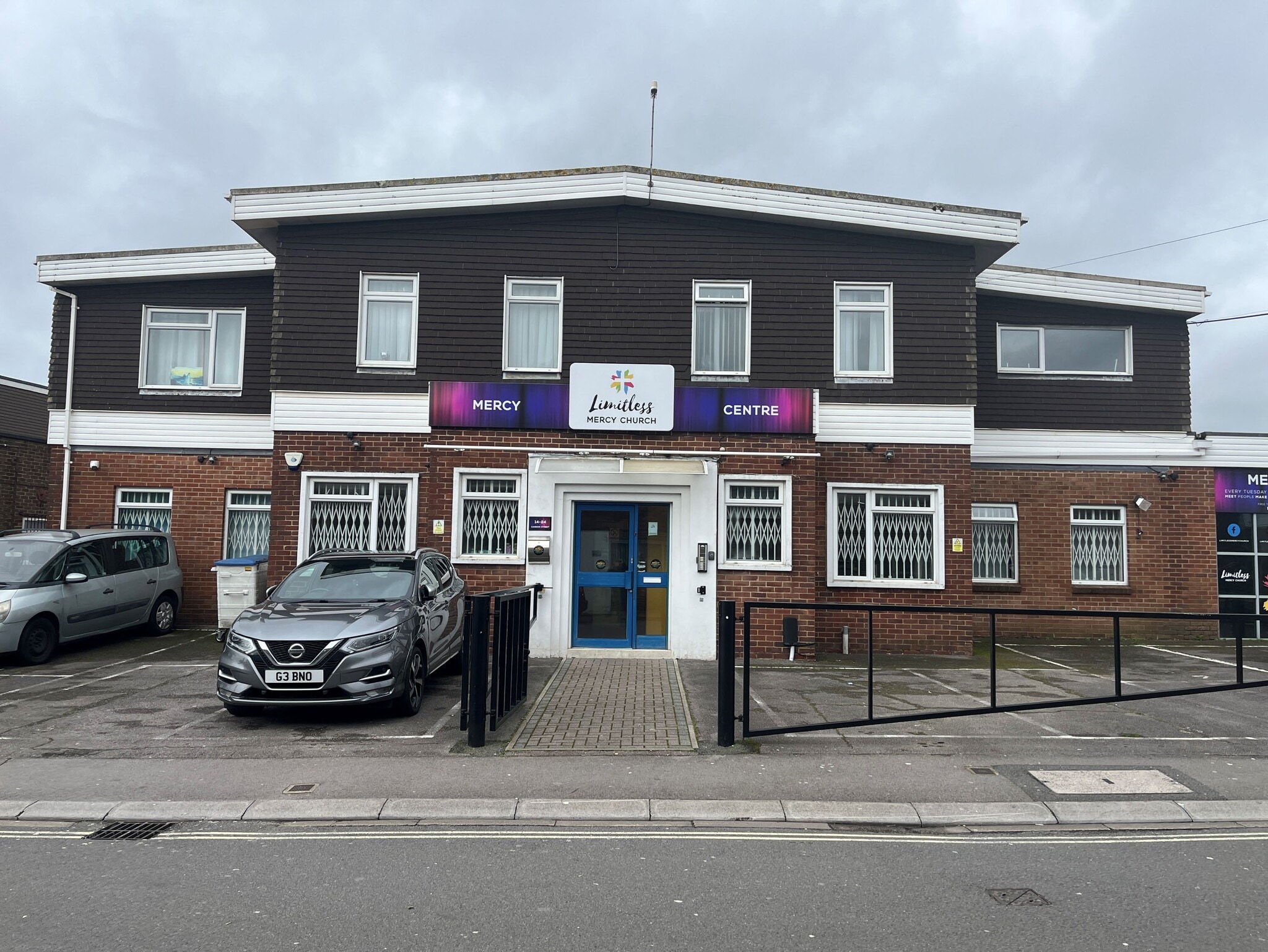 14-24 Cannon St, Southampton for sale Building Photo- Image 1 of 8