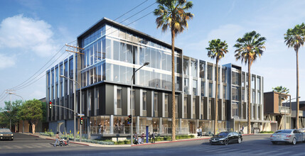 2901 Wilshire Blvd, Santa Monica, CA for rent Building Photo- Image 1 of 5