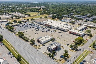 1309-1323 W Pipeline Rd, Hurst, TX - Aerial  map view - Image1