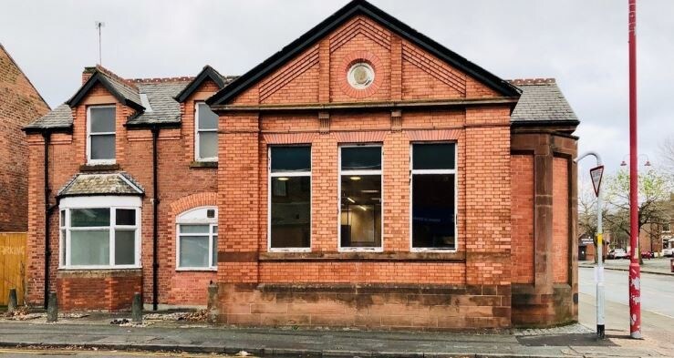 169 King St, Dukinfield for sale - Primary Photo - Image 1 of 1