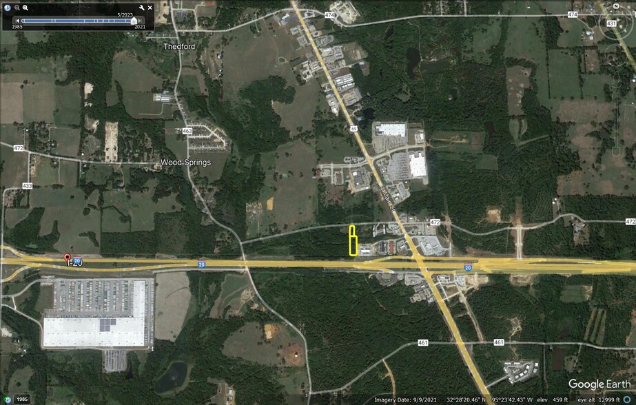 Interstate 20, Lindale, TX for sale - Building Photo - Image 2 of 49