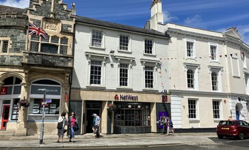 Duke St, Tavistock for sale Building Photo- Image 1 of 4