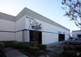 More details for 214-228 S 5th Ave, City Of Industry, CA - Industrial for Rent