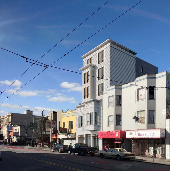 2976-2980 Mission St, San Francisco, CA for sale - Building Photo - Image 3 of 12