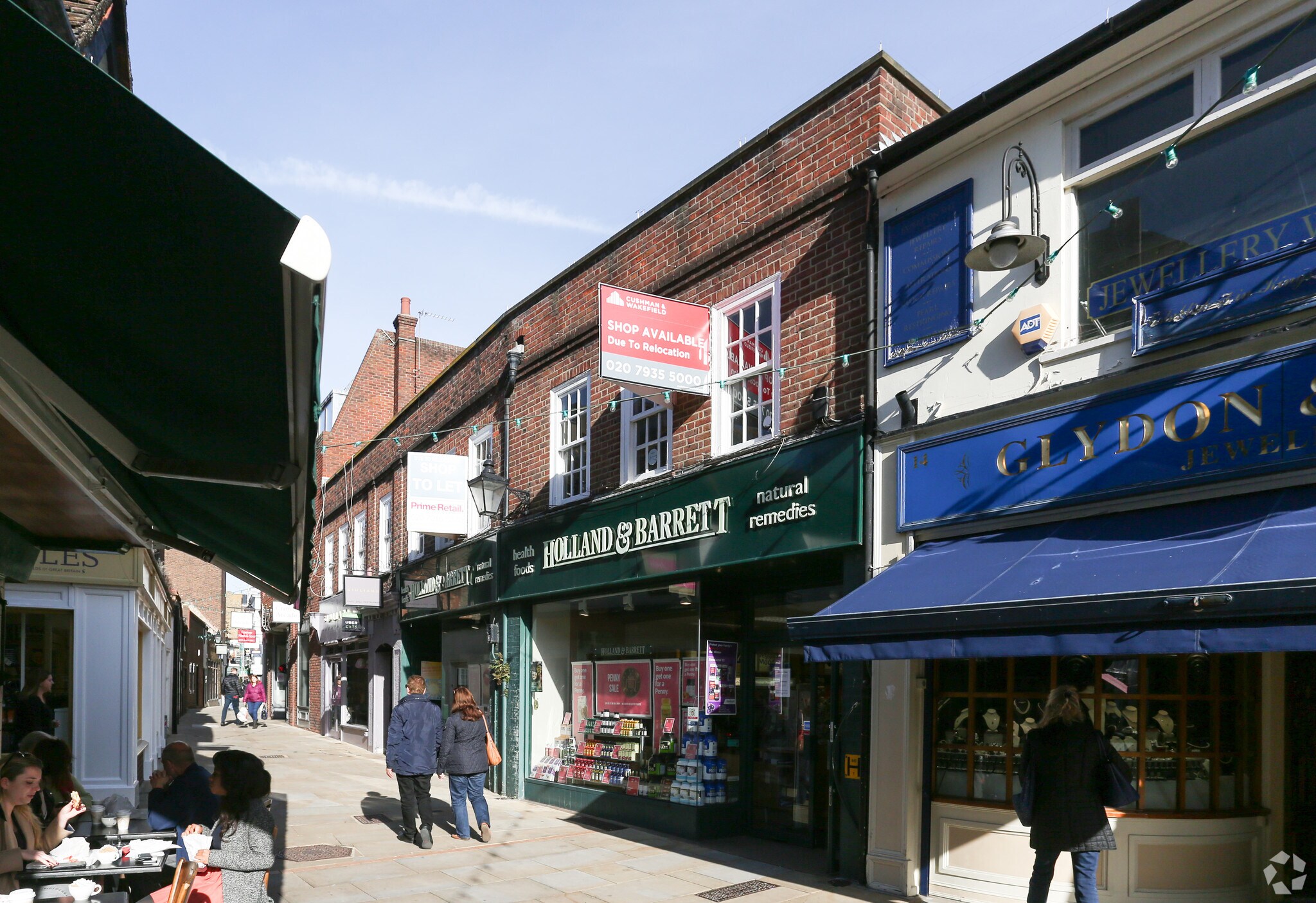 12-13 Apple Mark, Kingston Upon Thames for sale Primary Photo- Image 1 of 1