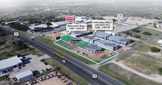 More details for 101 N Ridge Rd, Marble Falls, TX - Retail for Rent