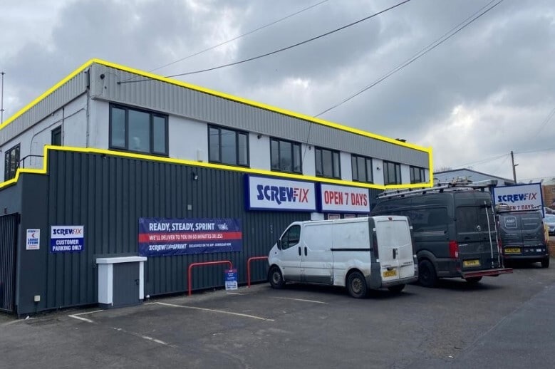 Reddicap Trading Estate, Sutton Coldfield, B75 7BU Office for Lease