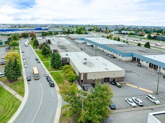 More details for 341-371 Rue Isabey, Saint-Laurent, QC - Industrial to Rent