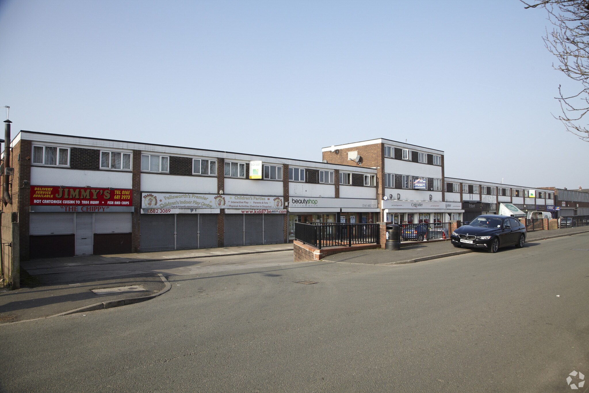 6-32 Partington St, Manchester for sale Primary Photo- Image 1 of 1