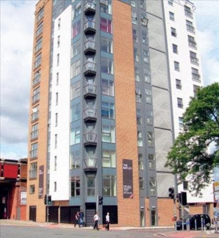 21 New Bailey St, Salford to rent - Building Photo - Image 2 of 9