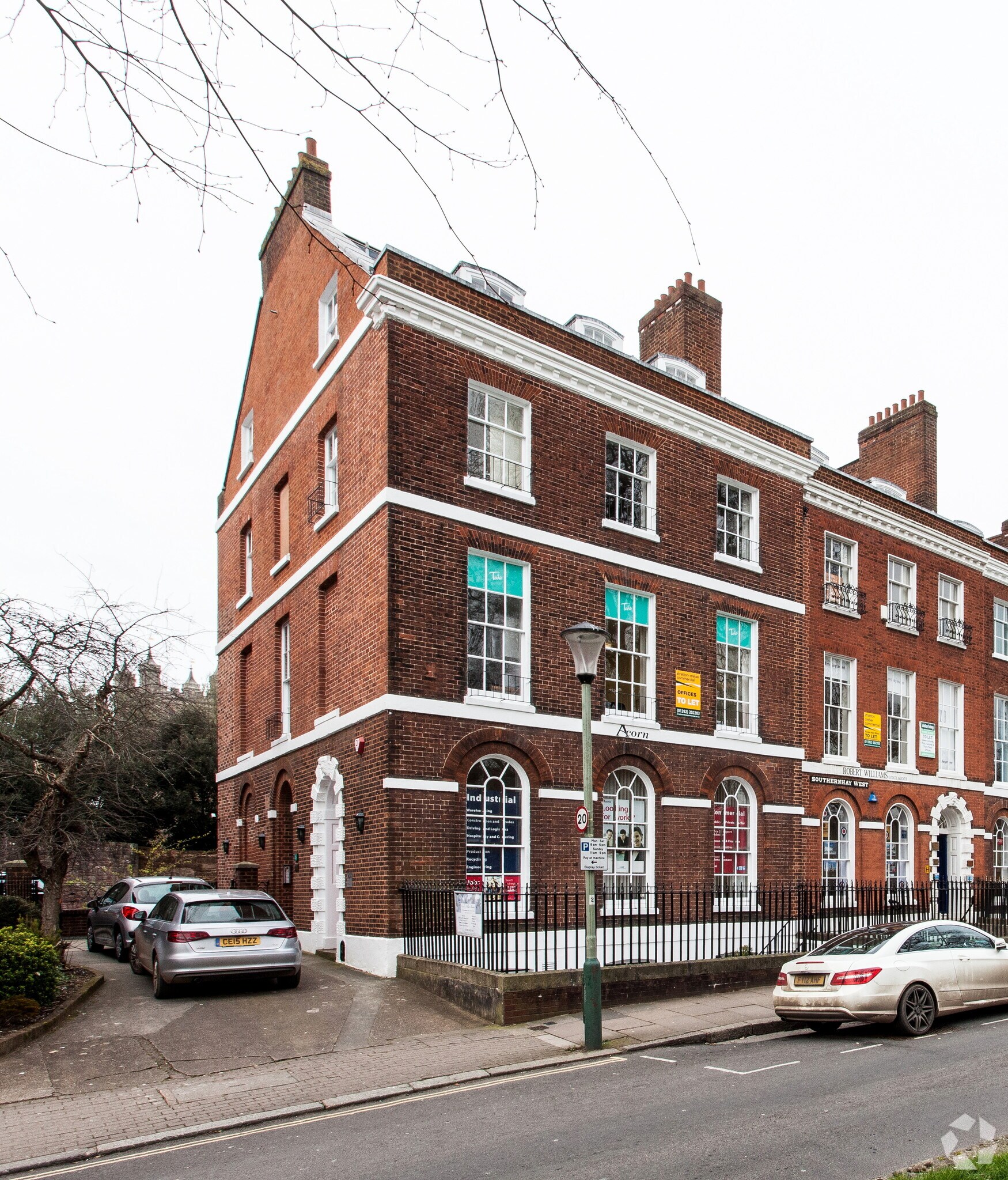 1 Southernhay West W, Exeter for sale Primary Photo- Image 1 of 1