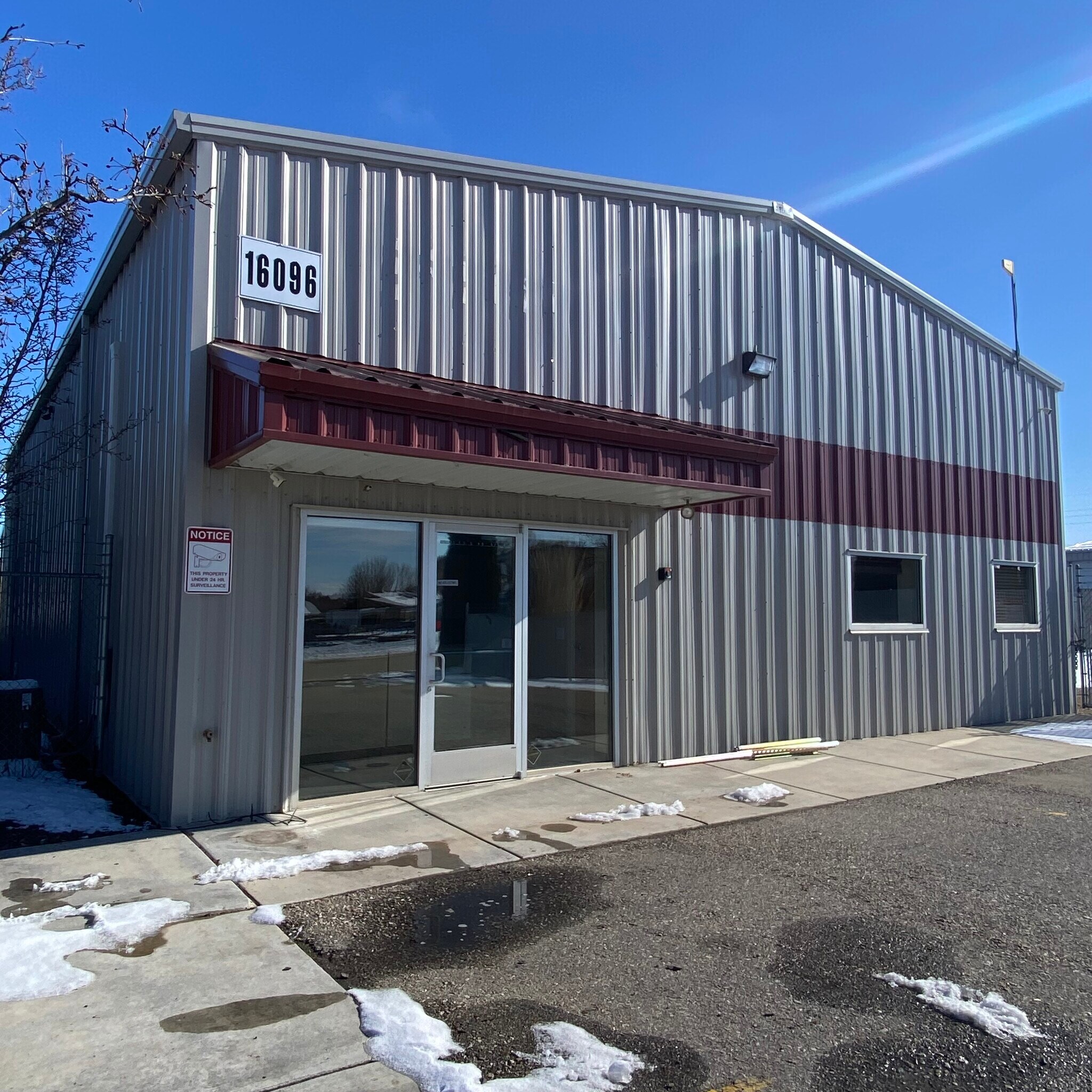 16096 N 20 St, Nampa, ID for sale Building Photo- Image 1 of 1