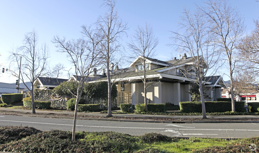 15 Rowland Way, Novato, CA for sale - Building Photo - Image 1 of 11