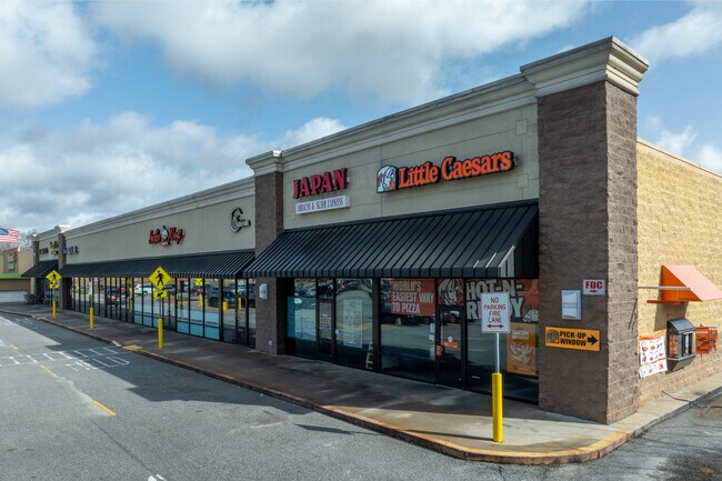 More details for 203 Cedar Springs Rd, Spartanburg, SC - Office / Retail to Rent