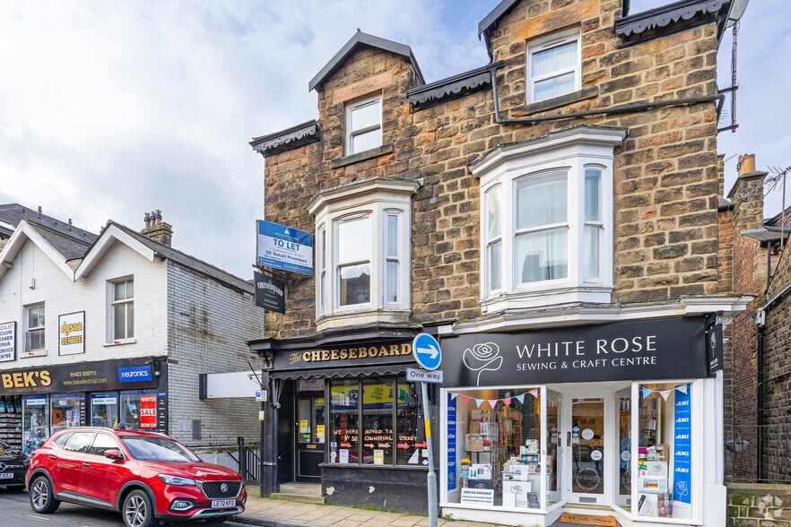 1 Commercial St, Harrogate for sale - Primary Photo - Image 1 of 2