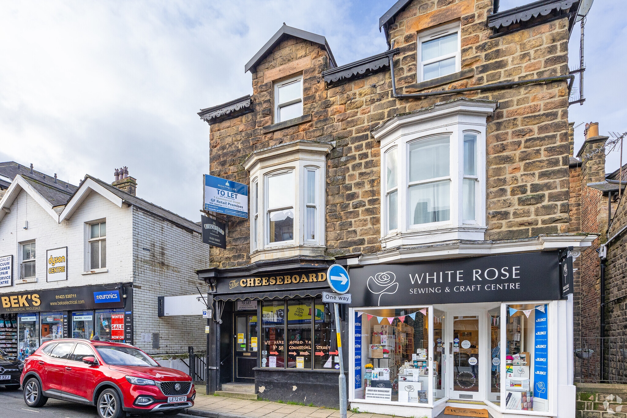 1 Commercial St, Harrogate for sale Primary Photo- Image 1 of 3