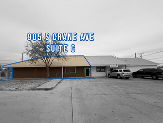 More details for 905 S Crane Ave, Odessa, TX - Retail for Rent