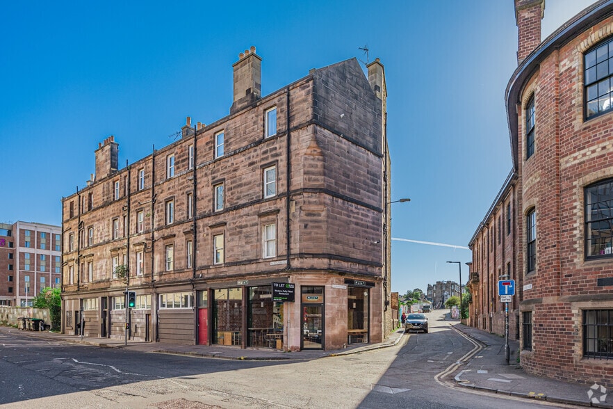 Fountainbridge, Edinburgh to rent - Building Photo - Image 1 of 2