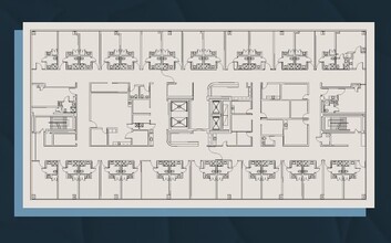 1800 W 26th St, Houston, TX for rent Floor Plan- Image 1 of 1