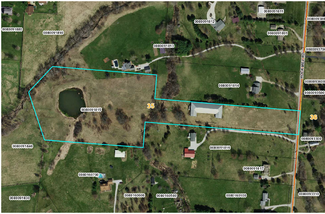 More details for 839 Rockmill Rd NW, Lancaster, OH - Land for Sale